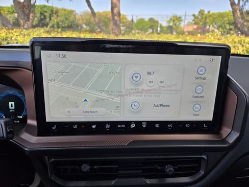 New 2025 Ford Bronco Sport Outer Banks w/ Outer Banks Tech Package+ image 12