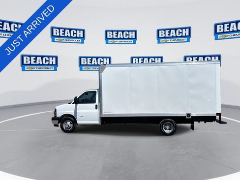 New 2026 Chevrolet Express 3500 w/ Power Convenience Package RWD image 5