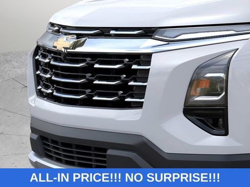 New 2026 Chevrolet Equinox LT w/ Convenience Package II FWD image 13