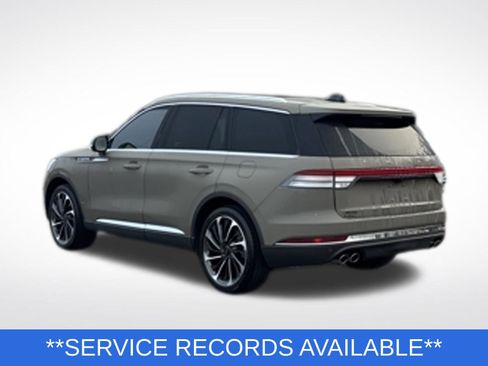 Certified 2025 Lincoln Aviator Reserve w/ Equipment Group 201A AWD/4WD image 4