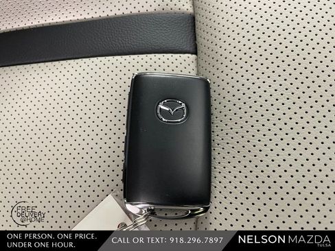 New 2026 MAZDA CX-90 3.3 Turbo w/ Preferred Package image 59