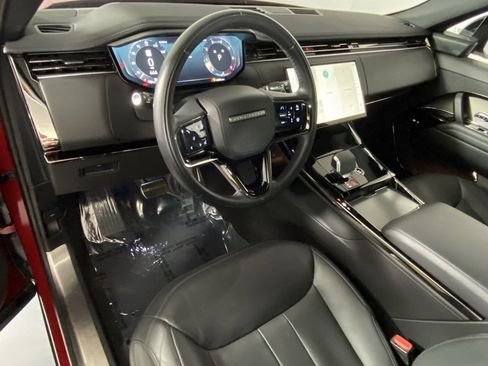 Used 2024 Land Rover Range Rover Sport Dynamic SE image 9