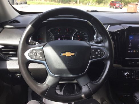 Used 2021 Chevrolet Traverse Premier w/ Redline Edition AWD/4WD image 21
