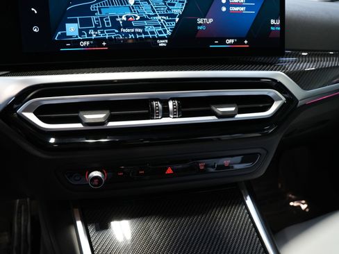 Used 2024 BMW M4 Competition w/ Executive Package image 40