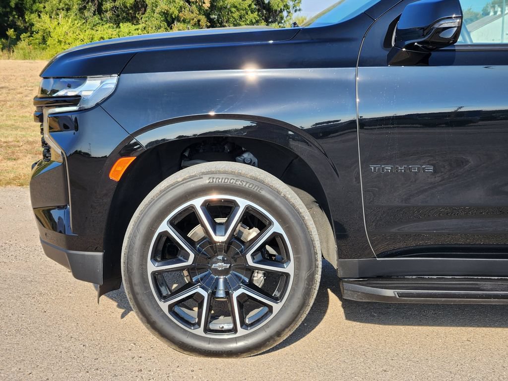 Used 2024 Chevrolet Tahoe RST w/ Luxury Package RWD image 8