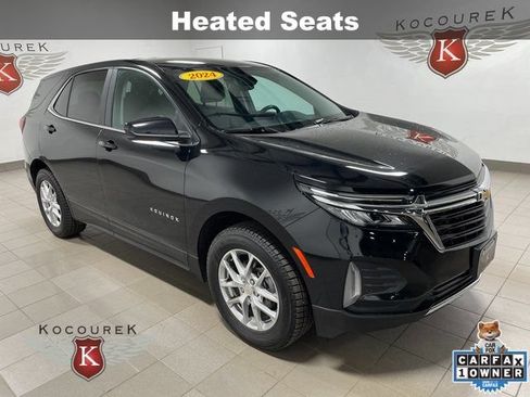 Used 2024 Chevrolet Equinox LT AWD/4WD image 1