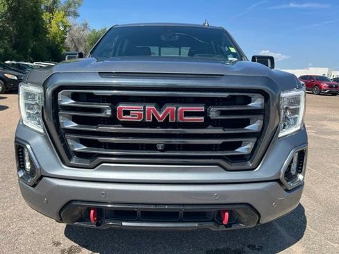 Used 2021 GMC Sierra 1500 AT4 w/ AT4 Value Package AWD/4WD image 8