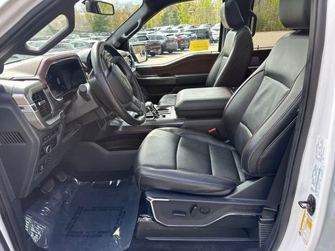Used 2023 Ford F150 Lariat AWD/4WD image 32