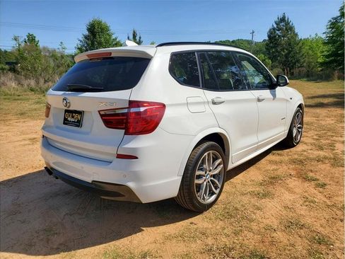 Used 2017 BMW X3 xDrive35i AWD/4WD image 10
