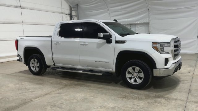 Used 2019 GMC Sierra 1500 SLE w/ SLE Convenience Package AWD/4WD image 6