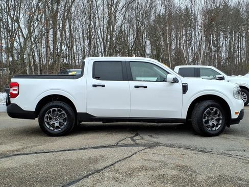 Certified 2022 Ford Maverick XLT w/ Equipment Group 300A Standard AWD/4WD image 3