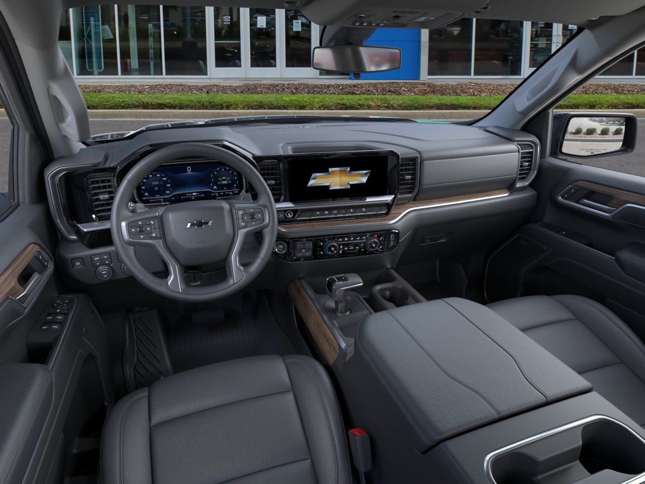New 2026 Chevrolet Silverado 1500 RST w/ Convenience Package II AWD/4WD image 17