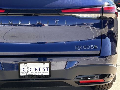 New 2026 INFINITI QX60 Sport w/ Dark Cargo Package AWD/4WD image 7