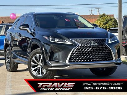 Used 2021 Lexus RX 350 FWD w/ Premium Package