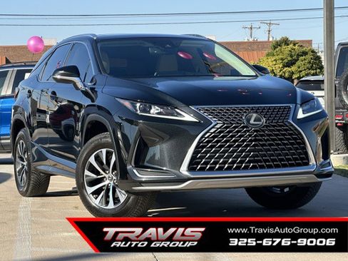 Used 2021 Lexus RX 350 FWD w/ Premium Package image 1