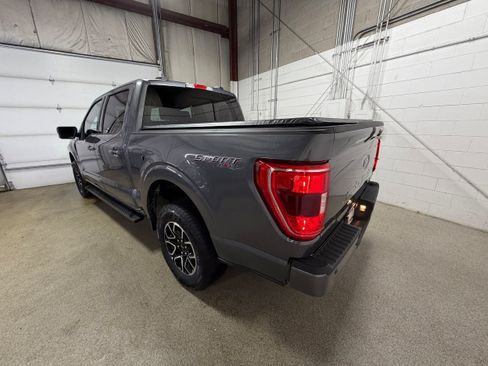 Certified 2023 Ford F150 XLT w/ Equipment Group 302A High AWD/4WD image 8