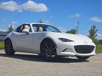 Used 2026 MAZDA MX-5 Miata RF Grand Touring RWD video 1