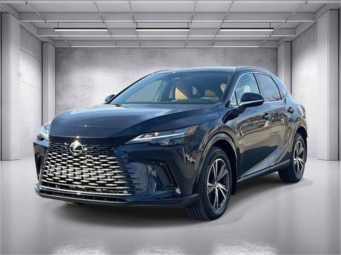 Certified 2026 Lexus RX 350h w/ Accessory Package (2T) image 7