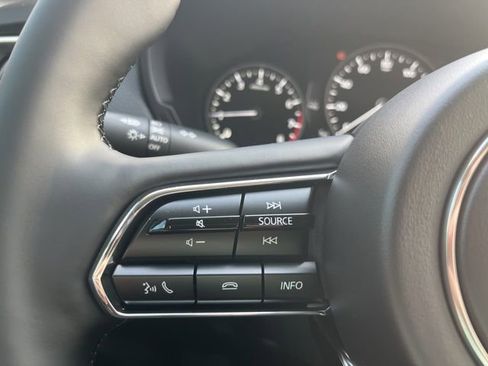 New 2026 MAZDA CX-90 3.3 Turbo w/ Preferred Package AWD/4WD image 9
