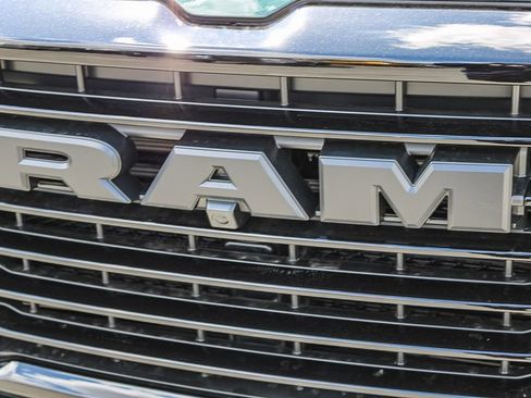 New 2026 RAM 1500 Laramie w/ Night Edition image 6