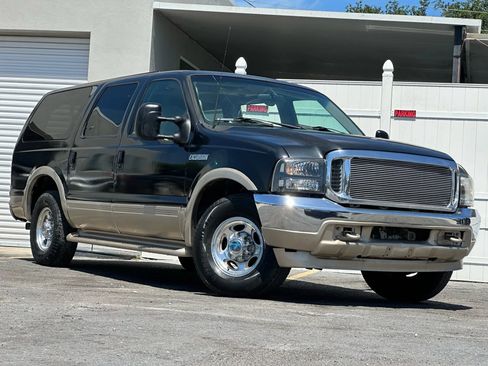 Used 2000 Ford Excursion Limited image 6