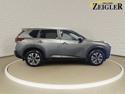 Used 2023 Nissan Rogue SV w/ SV Premium B Package