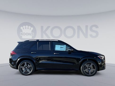 New 2026 Mercedes-Benz GLE 350 4MATIC image 7