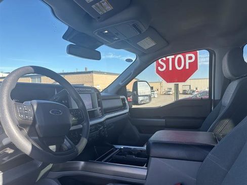 Used 2023 Ford F250 XLT w/ Snow Plow Prep Package image 3
