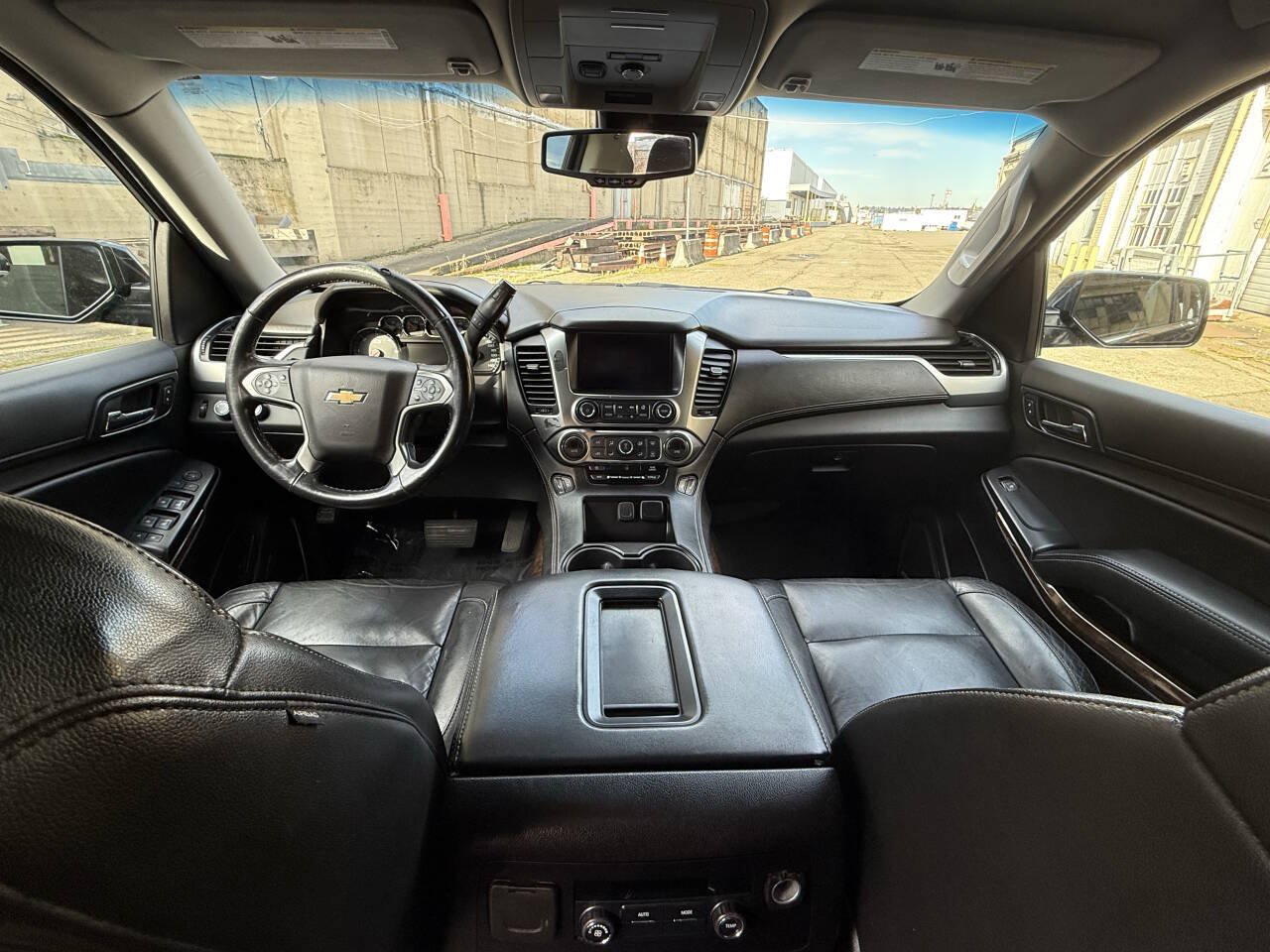Used 2019 Chevrolet Tahoe LT AWD/4WD image 48