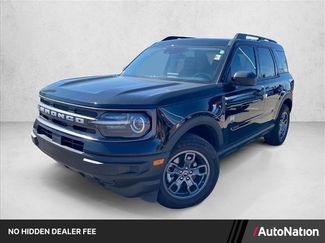 Used 2022 Ford Bronco Sport Big Bend AWD/4WD video 1