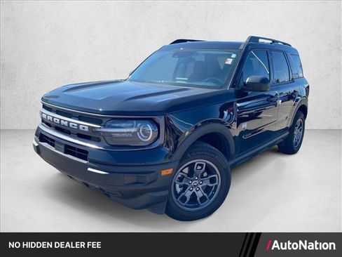 Used 2022 Ford Bronco Sport Big Bend AWD/4WD image 1