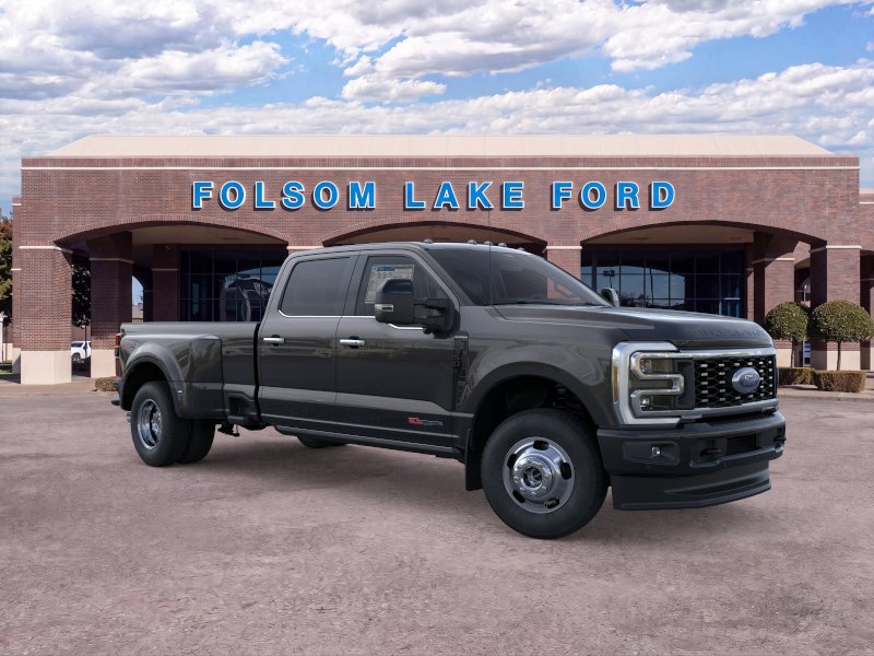 New 2026 Ford F350 Platinum AWD/4WD image 7