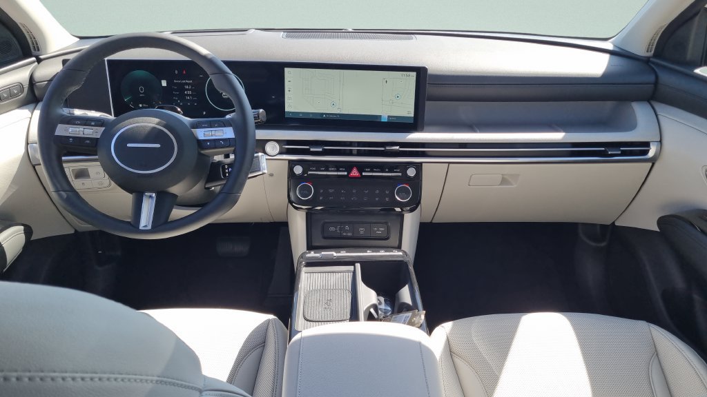 New 2026 Hyundai Tucson Limited AWD/4WD image 11