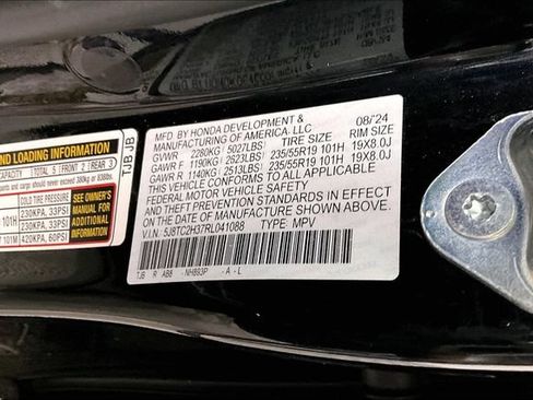 Used 2024 Acura RDX SH-AWD image 39