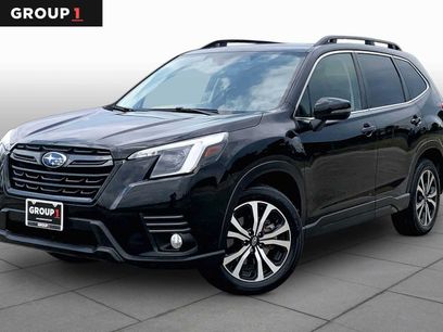 Used 2023 Subaru Forester Limited