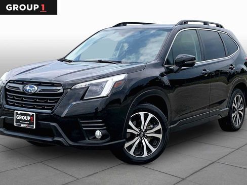 Used 2023 Subaru Forester Limited AWD/4WD image 1