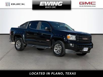 Used 2018 GMC Canyon All Terrain w/ Trailering Package