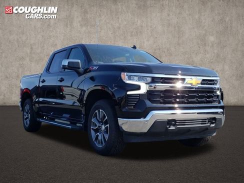 New 2026 Chevrolet Silverado 1500 LT AWD/4WD image 7