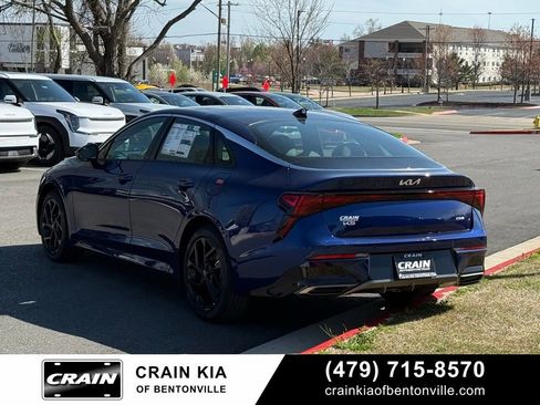 New 2026 Kia K5 GT-Line w/ GT-Line Premium Package image 5
