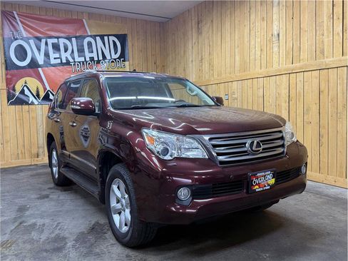 Used 2010 Lexus GX 460 Premium AWD/4WD image 2