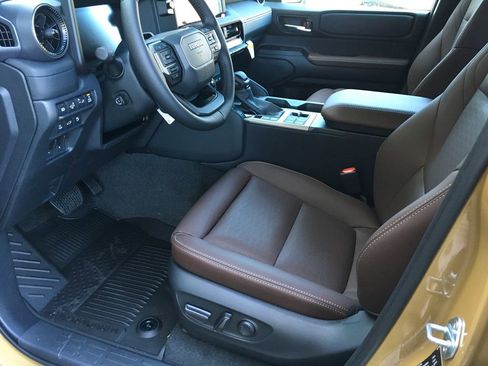 New 2026 Toyota Land Cruiser w/ Premium Package AWD/4WD image 22