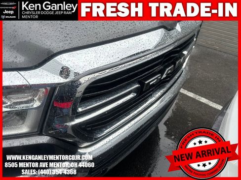 Used 2019 RAM 1500 Big Horn image 13