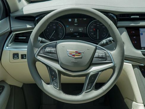 New 2026 Cadillac XT5 Premium Luxury w/ Driver Assist Package FWD image 26