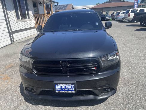 Used 2016 Dodge Durango R/T AWD/4WD image 3