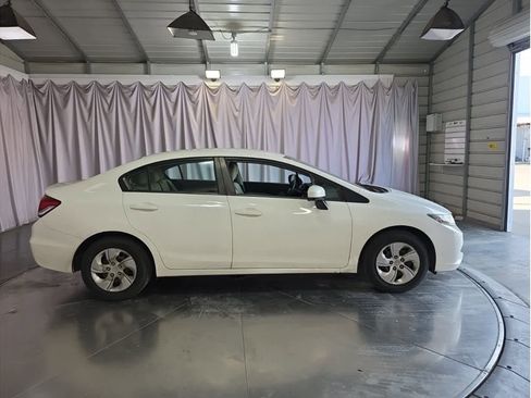 Used 2015 Honda Civic LX image 7
