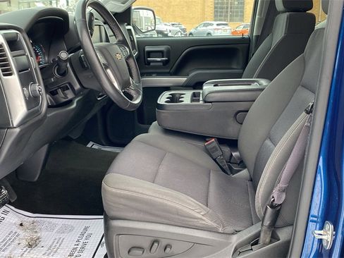 Used 2016 Chevrolet Silverado 1500 LT w/ All Star Edition image 31