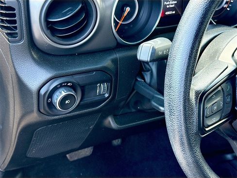 Used 2023 Jeep Wrangler Sport image 11