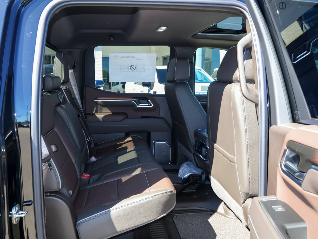 New 2026 GMC Sierra 1500 Denali AWD/4WD image 34