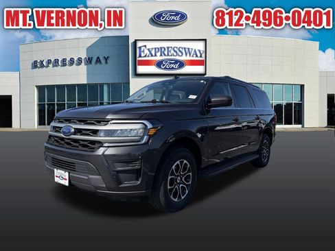 Used 2024 Ford Expedition Max XLT AWD/4WD image 2