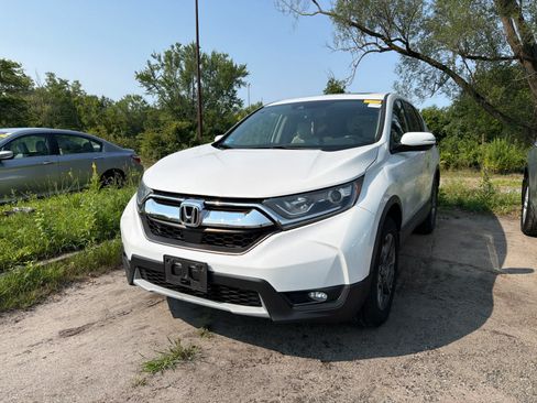 Used 2019 Honda CR-V EX-L image 7
